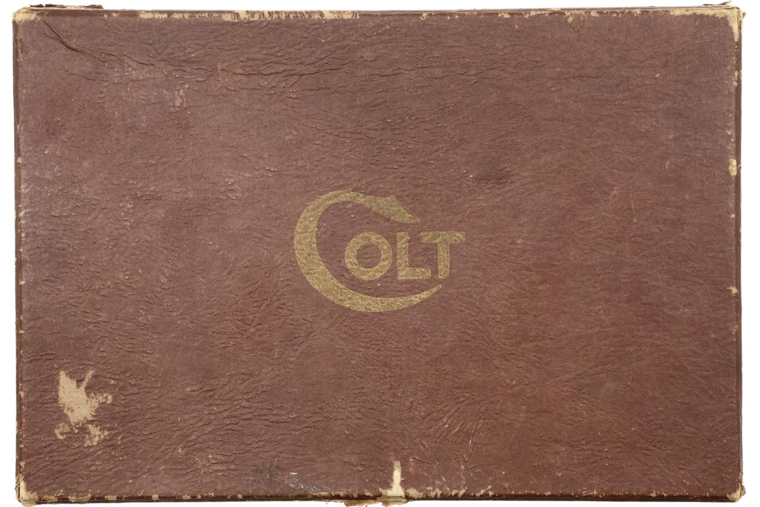 Colt Commander Super 38 Lightweight Pistol, Boxed, 8371-LW, FB01692 - Image 15