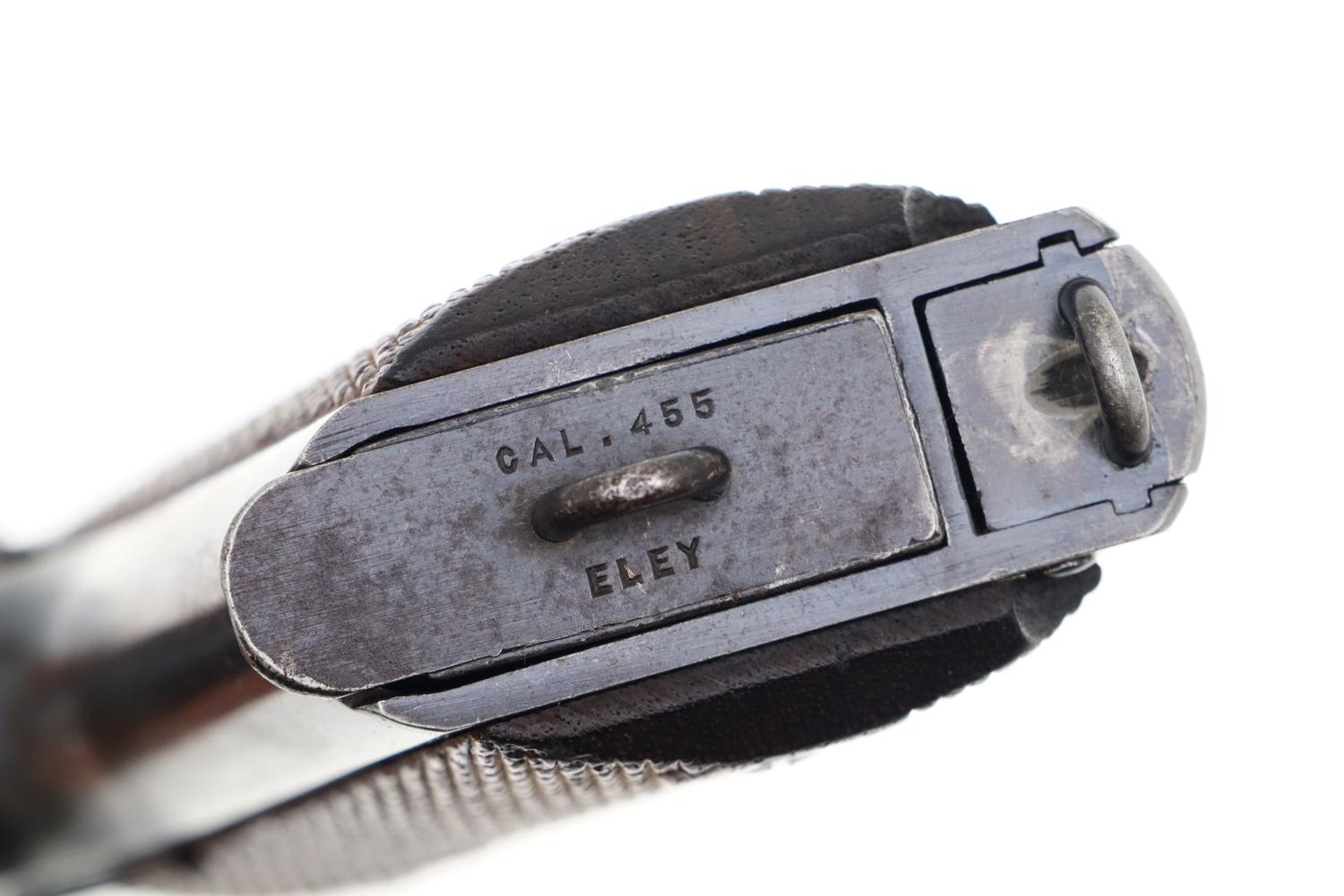 Colt Government Model, British .455, Correct Magazine, W72250, FB01517 - Image 4