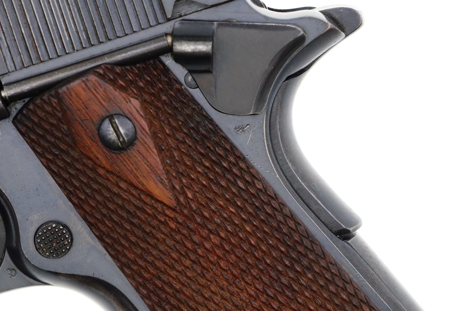 Colt Government Model, British .455, Correct Magazine, W72250, FB01517 - Image 8