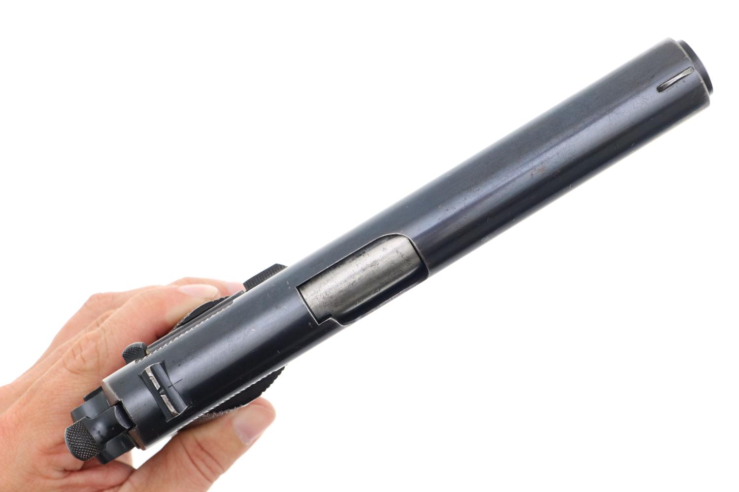 Colt Government Model, British .455, Correct Magazine, W72250, FB01517 - Image 11