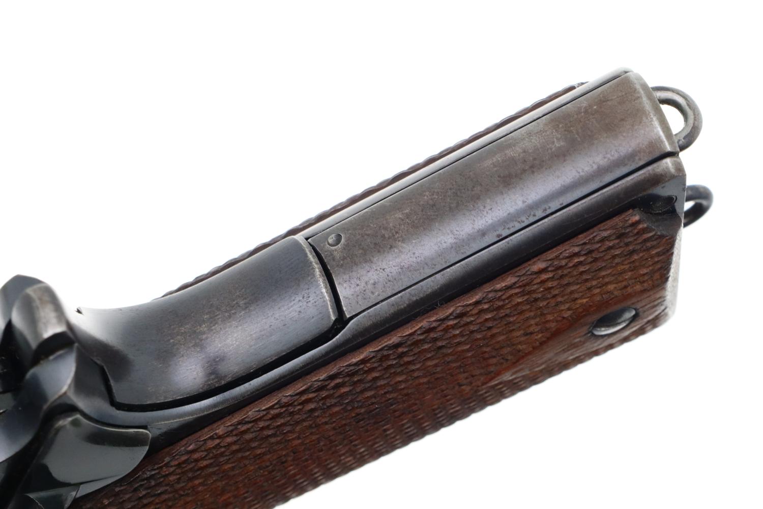 Colt Government Model, British .455, Correct Magazine, W72250, FB01517 - Image 14