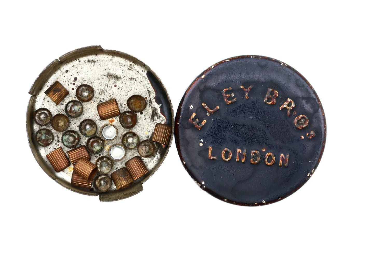 Colt 1855 Sidehammer Root Percussion Revolver, ANTIQUE, 9494, O-158 - Image 12