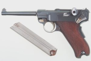 DWM Swiss 1900 Commercial, Luger, Not Relieved 792, FB02343
