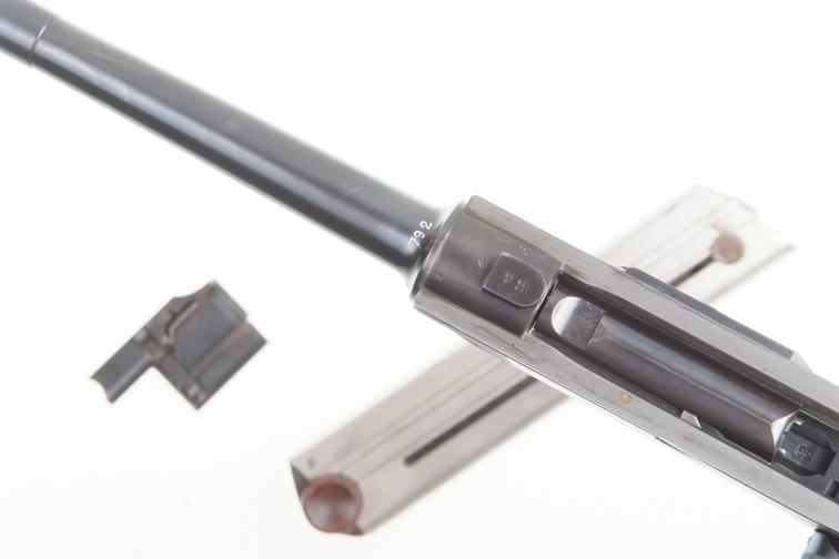 DWM Swiss 1900 Commercial, Luger, Not Relieved 792, FB02343 - Image 6