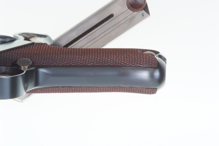 DWM Swiss 1900 Commercial, Luger, Not Relieved 792, FB02343 - Image 9