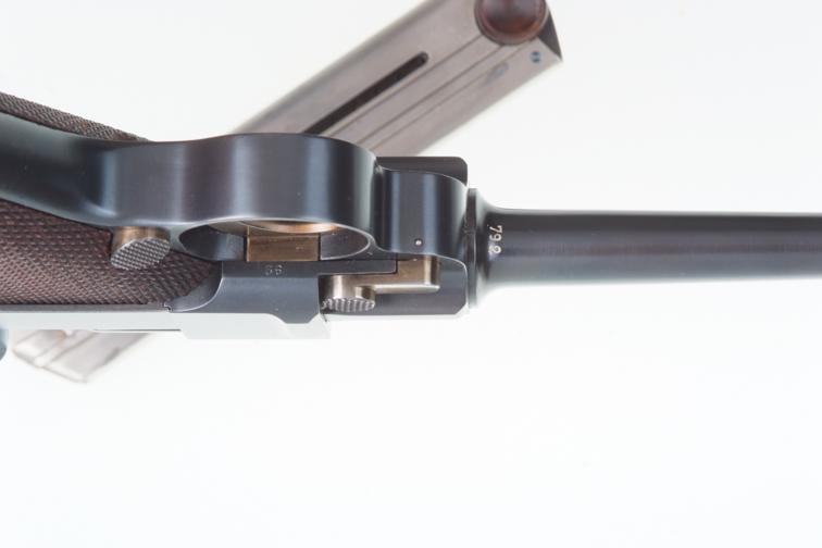 DWM Swiss 1900 Commercial, Luger, Not Relieved 792, FB02343 - Image 11