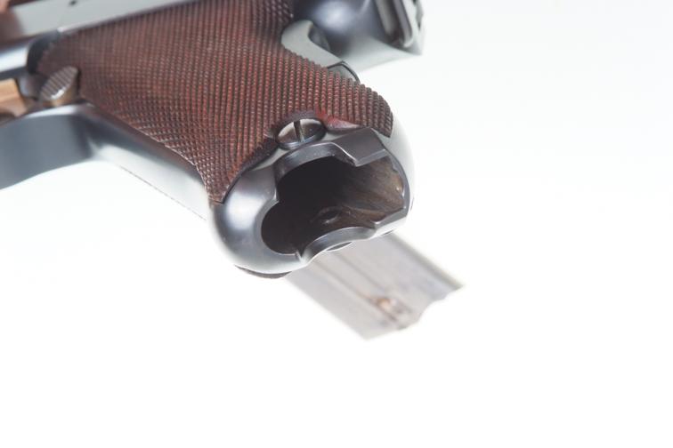 DWM Swiss 1900 Commercial, Luger, Not Relieved 792, FB02343 - Image 12