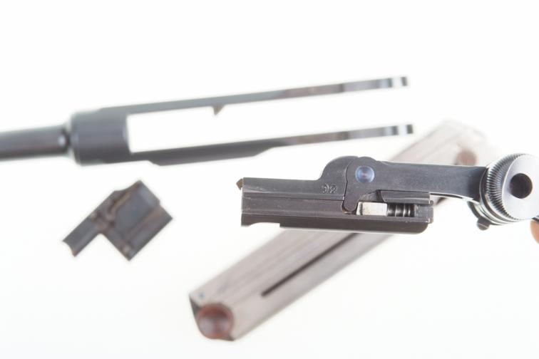 DWM Swiss 1900 Commercial, Luger, Not Relieved 792, FB02343 - Image 14