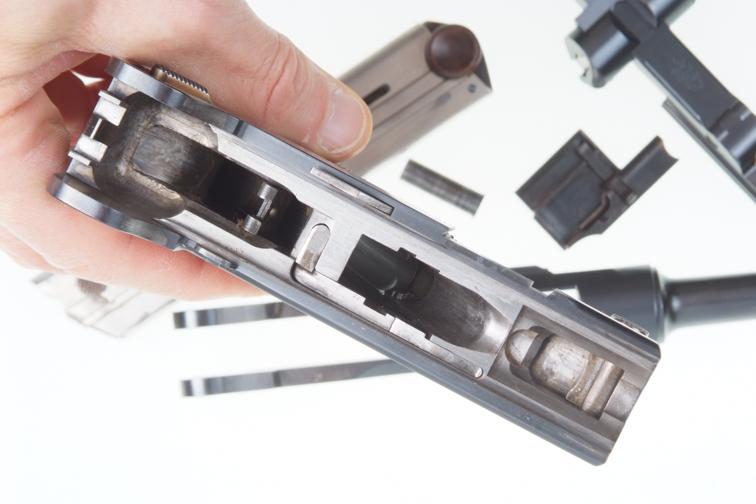 DWM Swiss 1900 Commercial, Luger, Not Relieved 792, FB02343 - Image 15