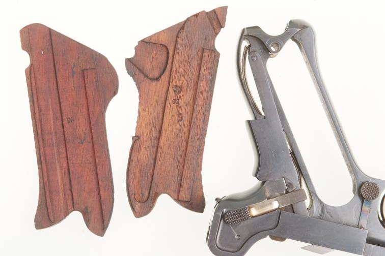 DWM Swiss 1900 Commercial, Luger, Not Relieved 792, FB02343 - Image 16