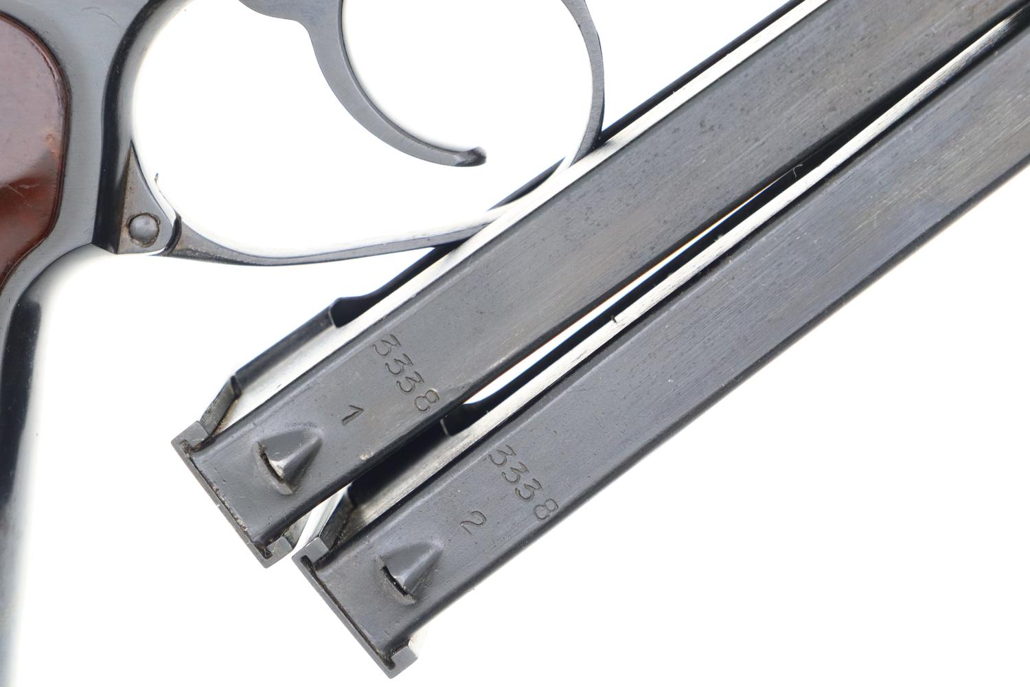 Early Russian Military, Makarov, Matching Mags, Dated 1963, 3338, FB00409 - Image 3