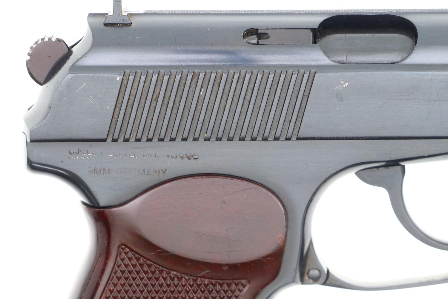 Early Russian Military, Makarov, Matching Mags, Dated 1963, 3338, FB00409 - Image 5