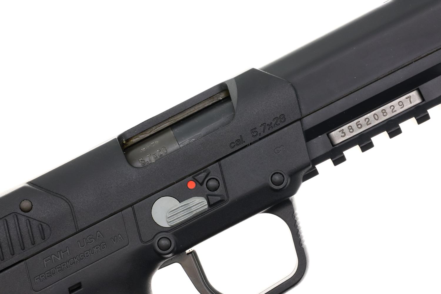 FNH FN Five Seven 5.7 pistol NIB with Accessories, 386208297, FB02134 - Image 4