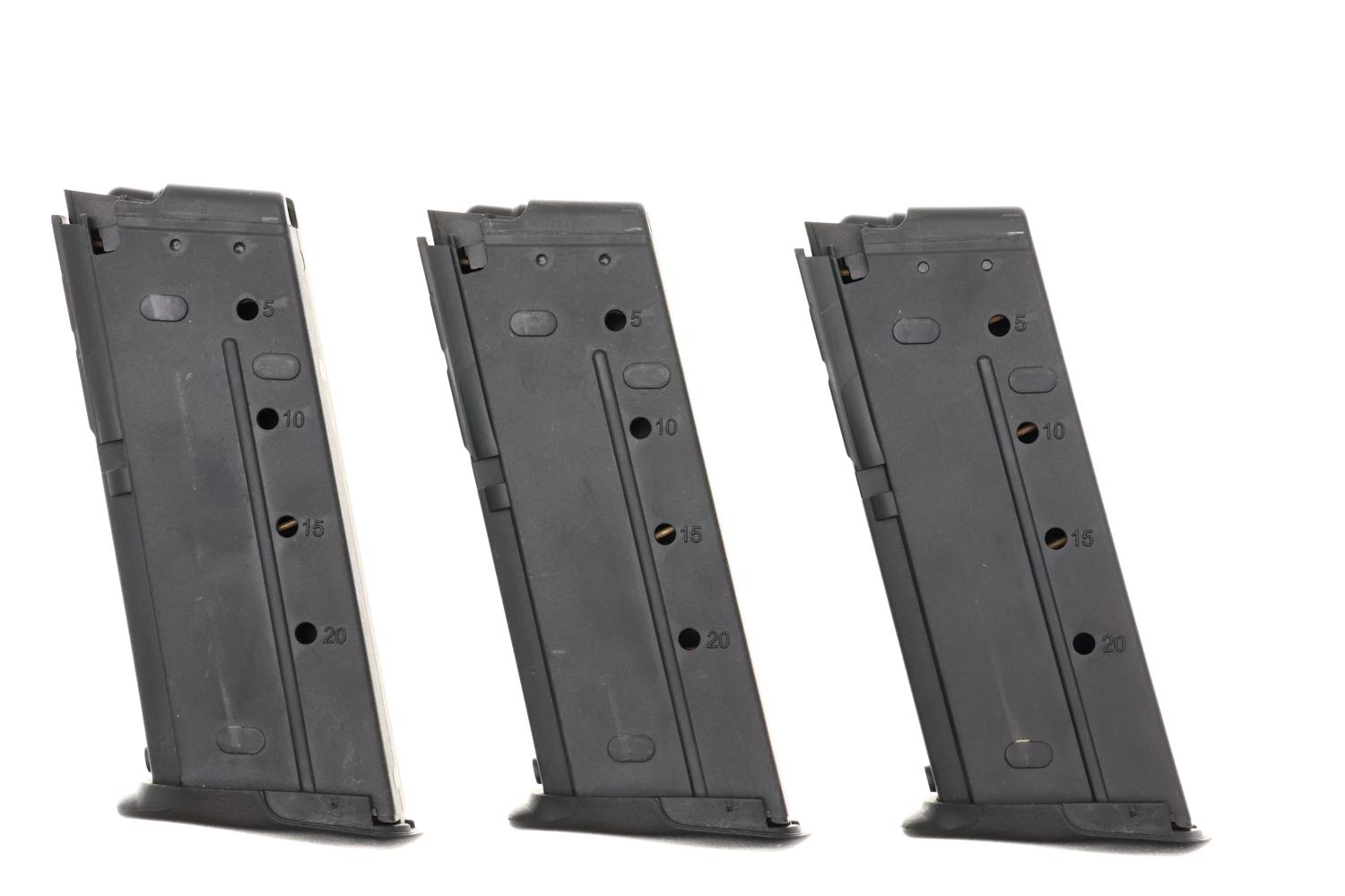 FNH FN Five Seven 5.7 pistol NIB with Accessories, 386208297, FB02134 - Image 12