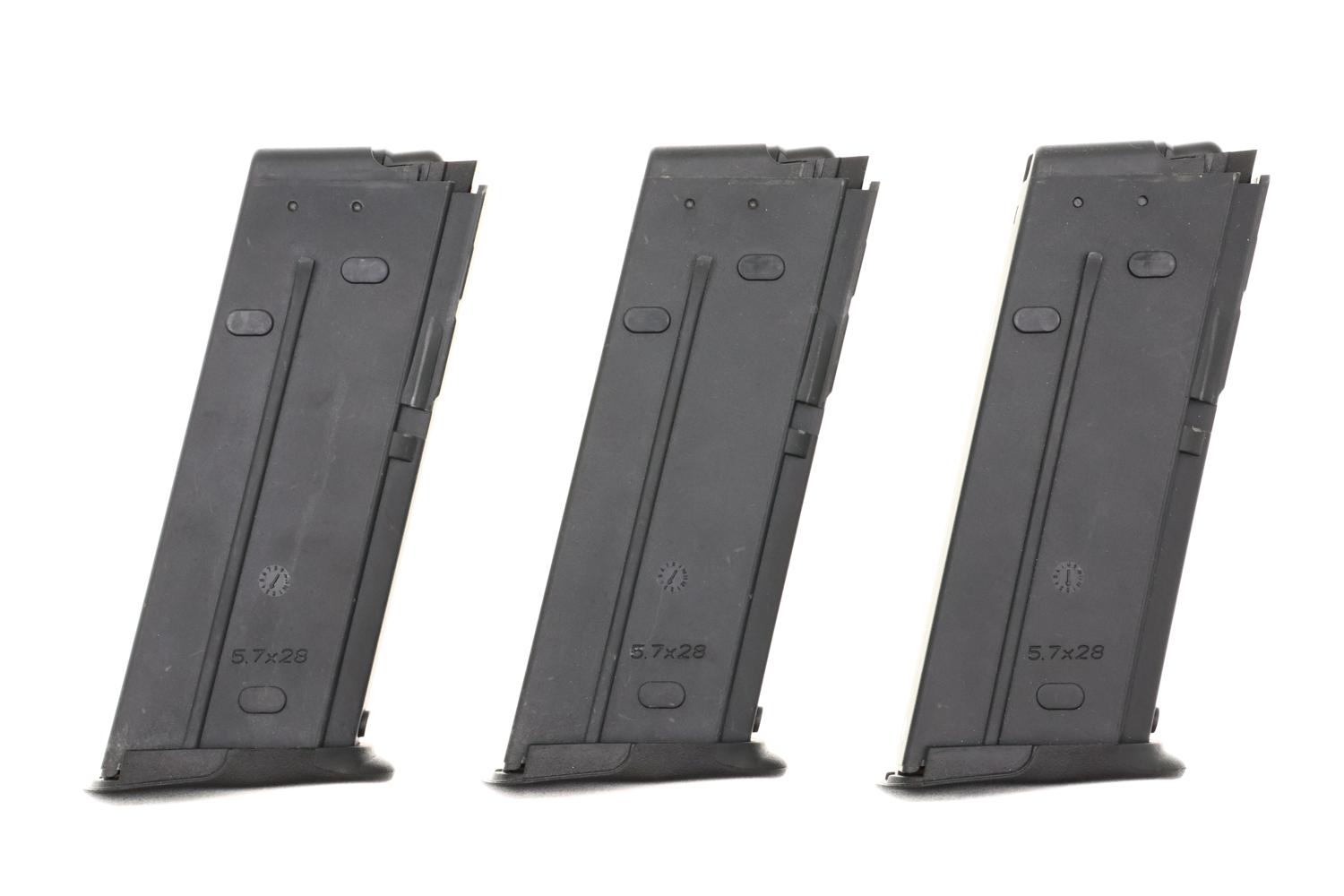 FNH FN Five Seven 5.7 pistol NIB with Accessories, 386208297, FB02134 - Image 13