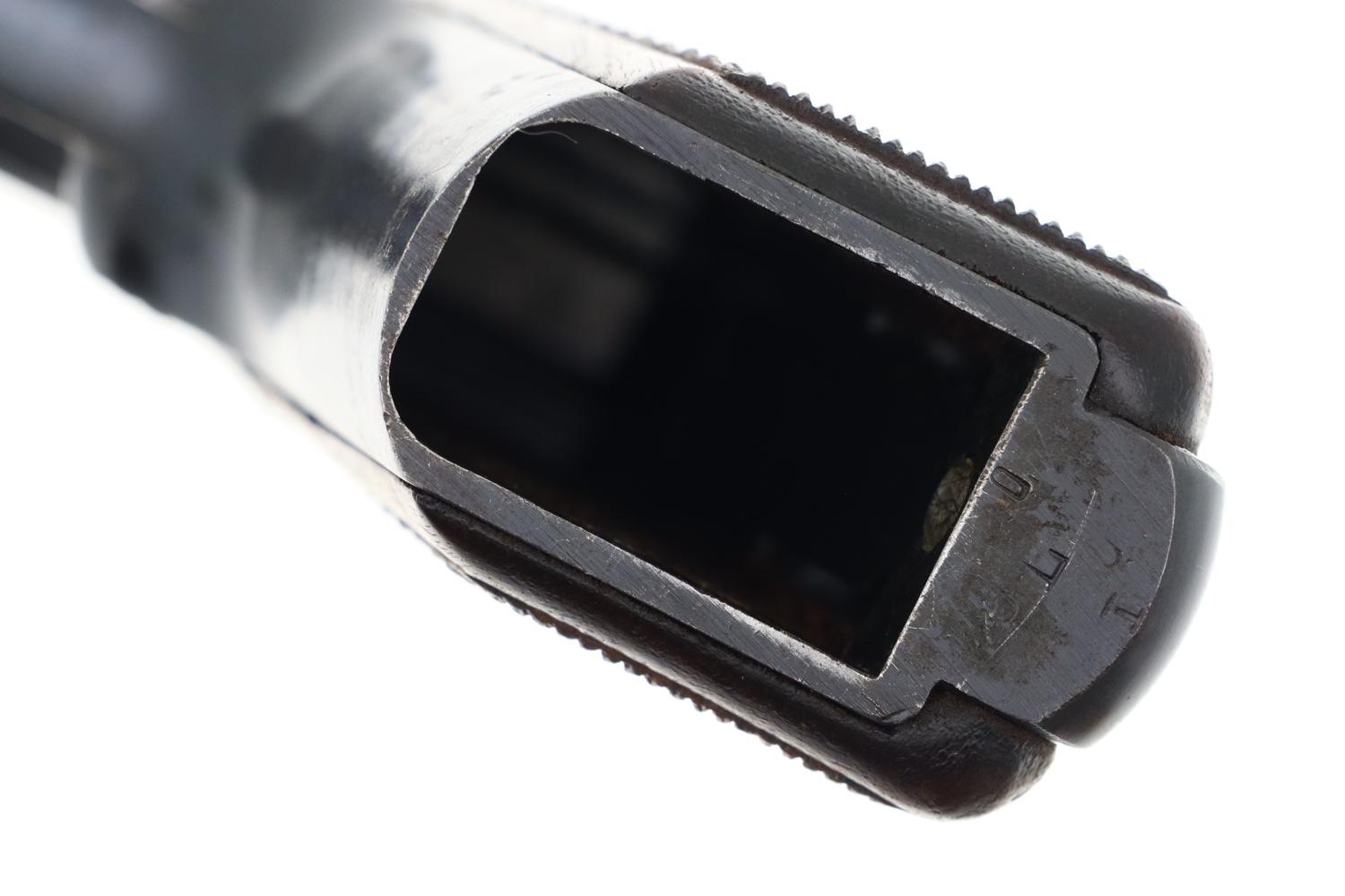 FN German WWII Military High Power Pistol, Spare Magazine, 162155, FB01465 - Image 14