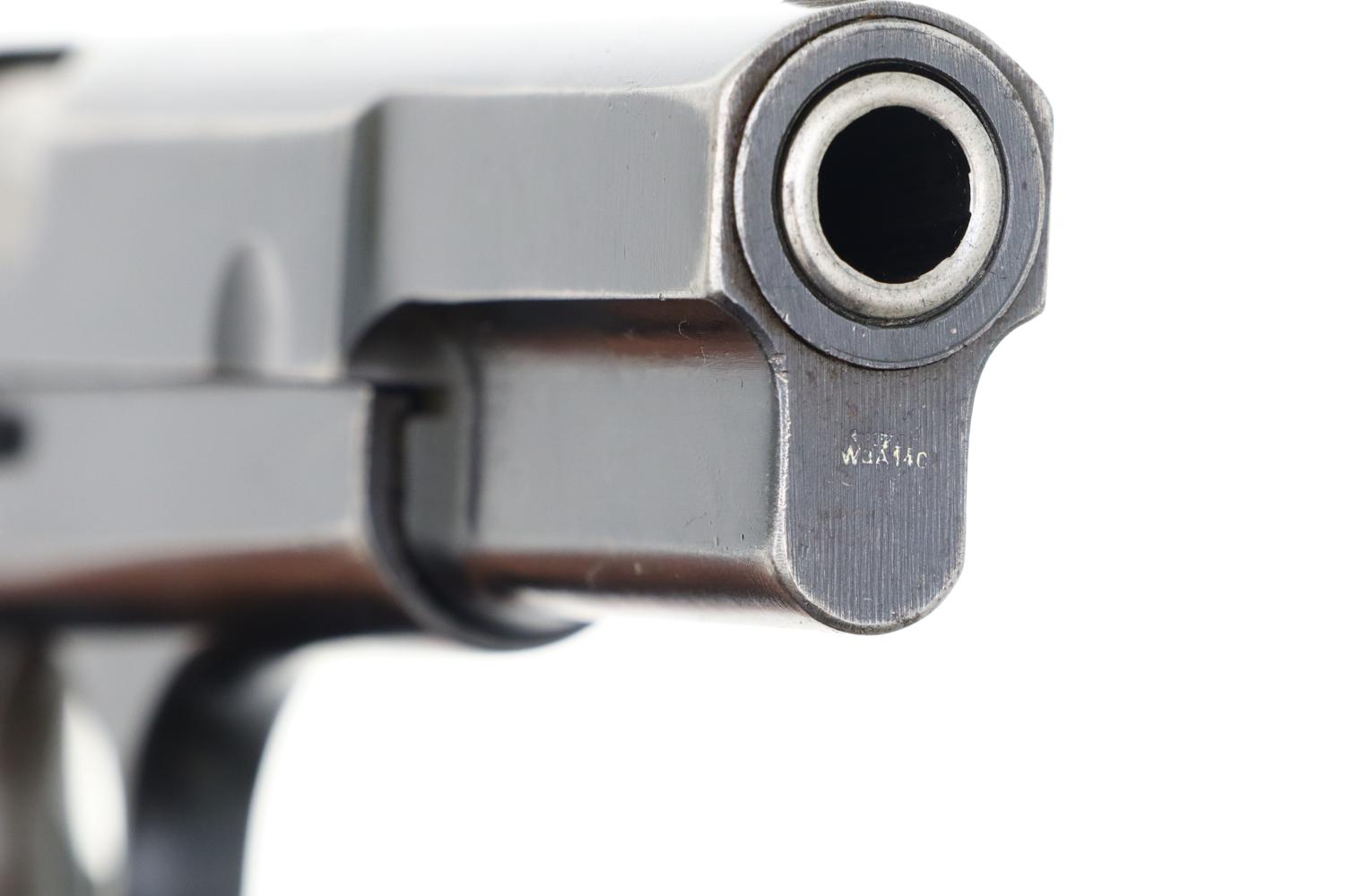 FN High Power, German Army, Late WWII, 168789, FB01468 - Image 13