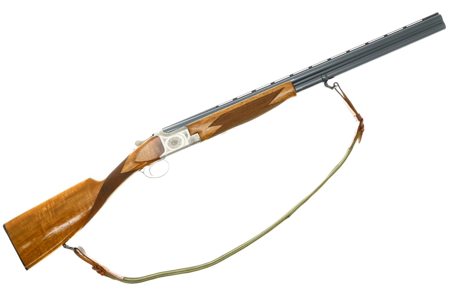 Fabrique Nationale FN B25 12ga O/U Pigeon Grade Shotgun, 62298 S77, FB02347 - Image 5