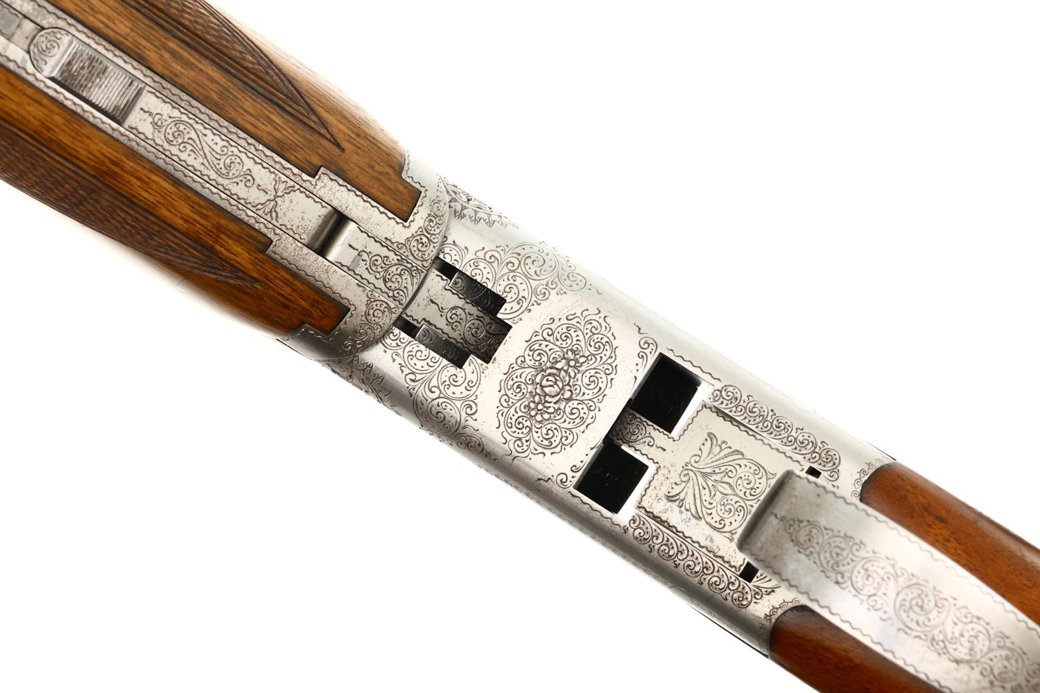 Fabrique Nationale FN B25 12ga O/U Pigeon Grade Shotgun, 62298 S77, FB02347 - Image 10