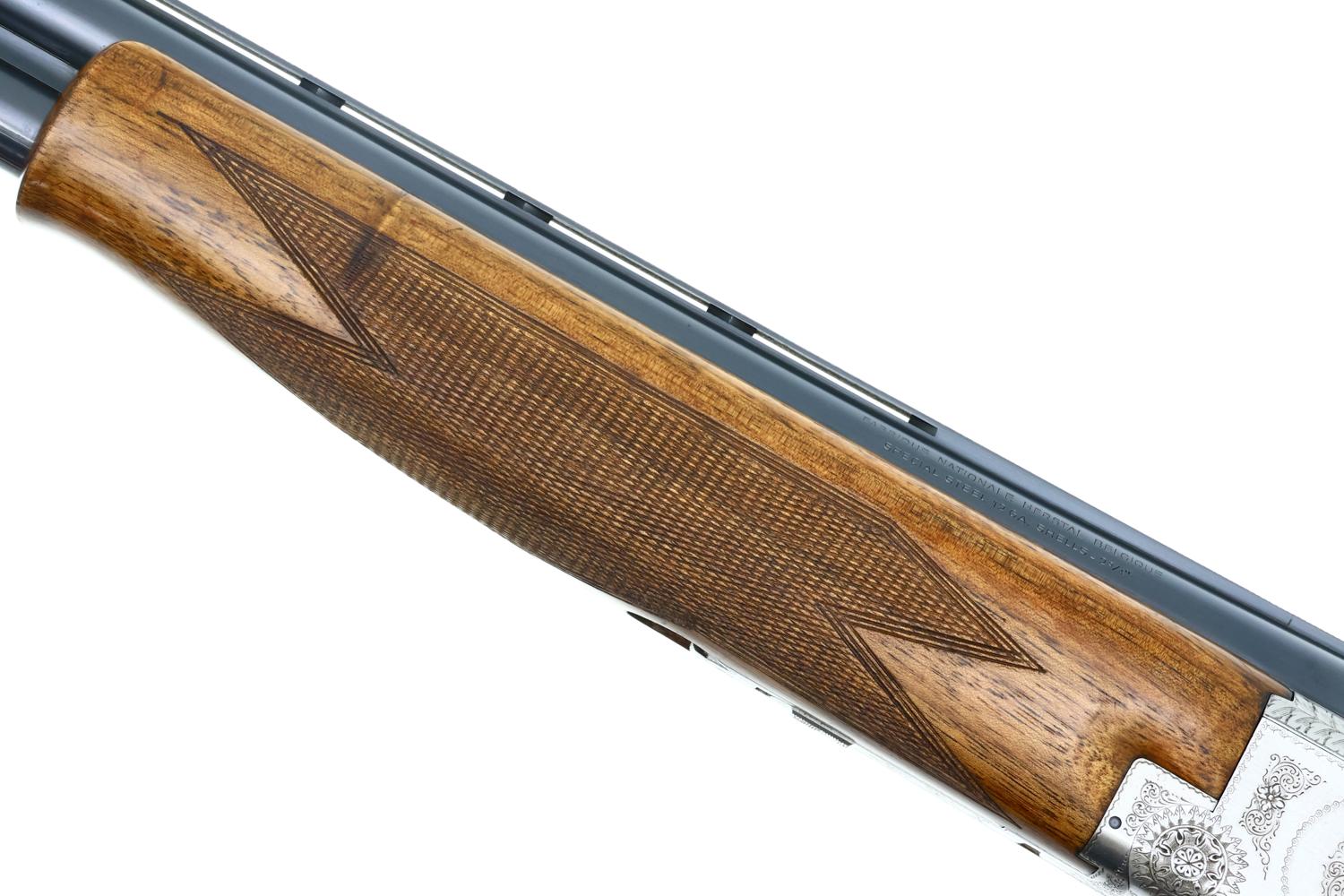 Fabrique Nationale FN B25 12ga O/U Pigeon Grade Shotgun, 62298 S77, FB02347 - Image 12