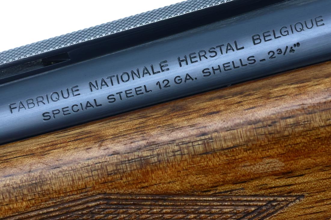 Fabrique Nationale FN B25 12ga O/U Pigeon Grade Shotgun, 62298 S77, FB02347 - Image 16