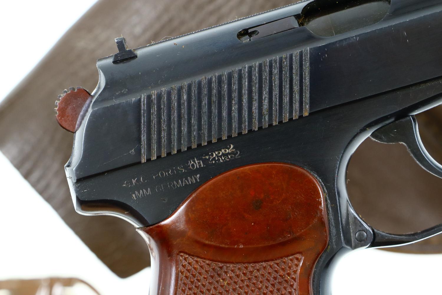 Fantastic Russian Military, Makarov Rig, Dated 1963, 4276, FB00413 - Image 5