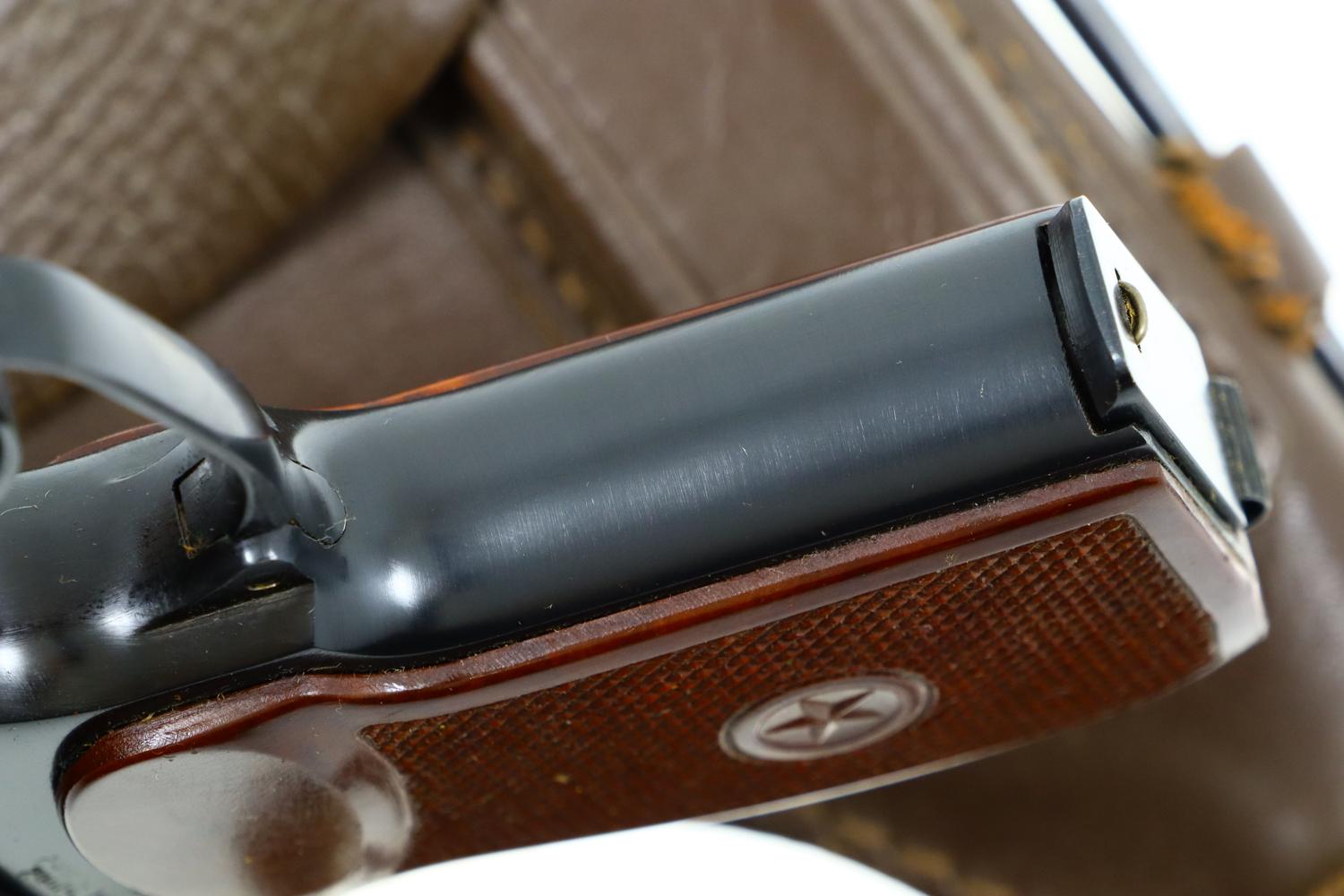 Fantastic Russian Military, Makarov Rig, Dated 1963, 4276, FB00413 - Image 7