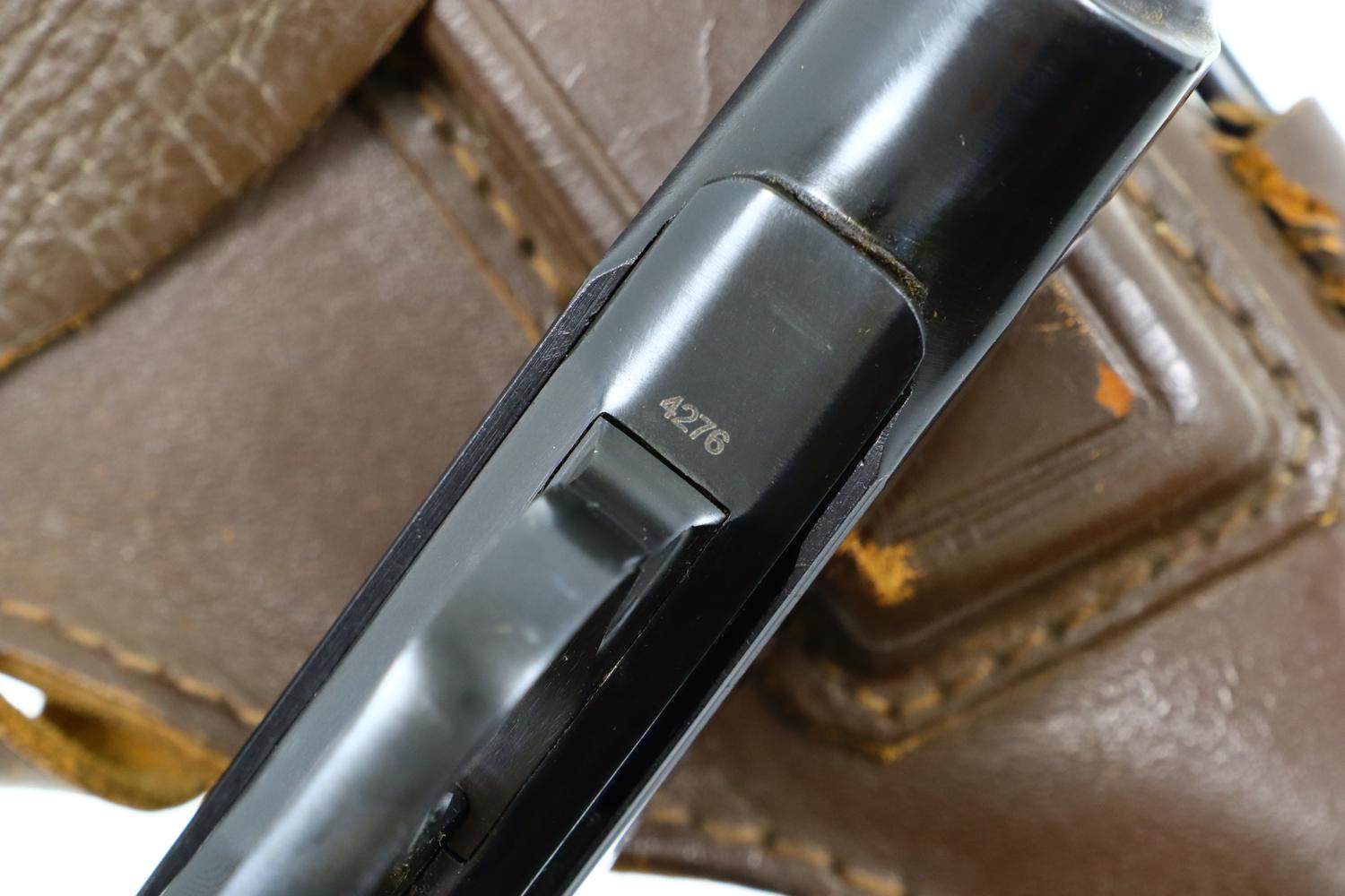 Fantastic Russian Military, Makarov Rig, Dated 1963, 4276, FB00413 - Image 9