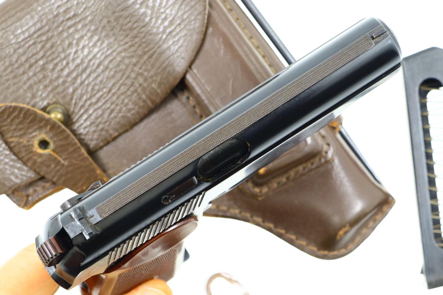 Fantastic Russian Military, Makarov Rig, Dated 1963, 4276, FB00413 - Image 10