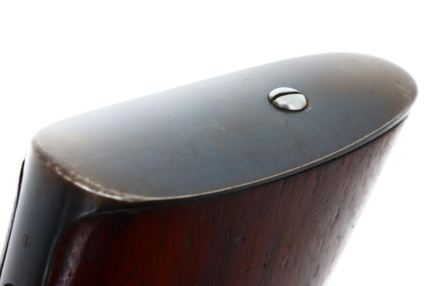 German Loewe 1895 Chilean Mauser Military Rifle, ANTIQUE, H455, FB01789 - Image 24