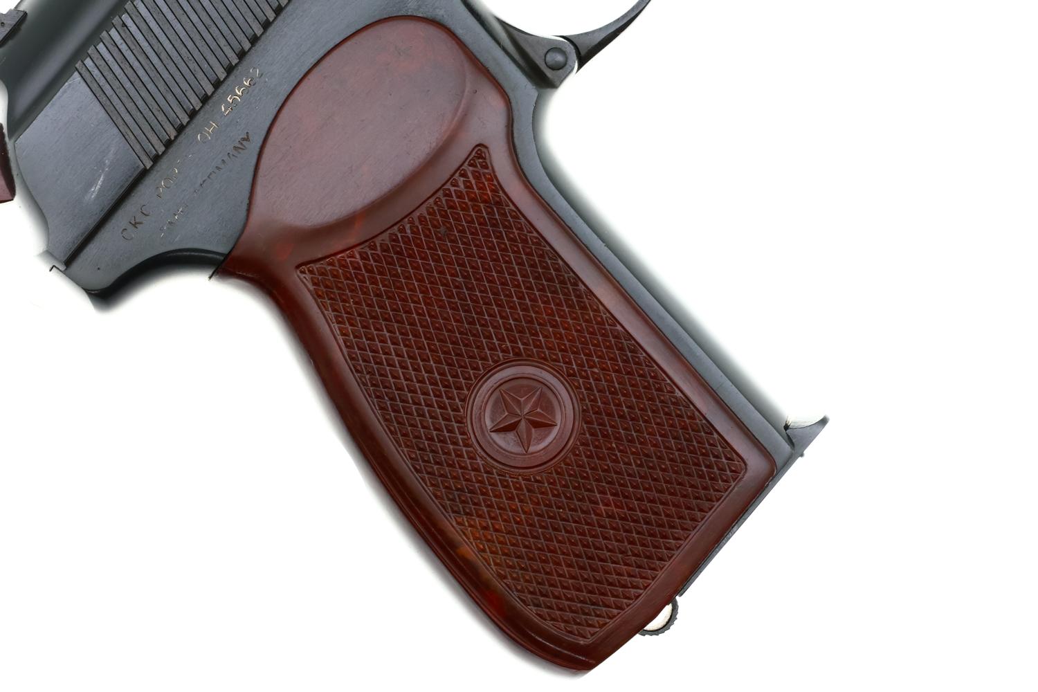 Gorgeous Russian Military Makarov, Matching Magazines, Dated '62, FB00419 - Image 8