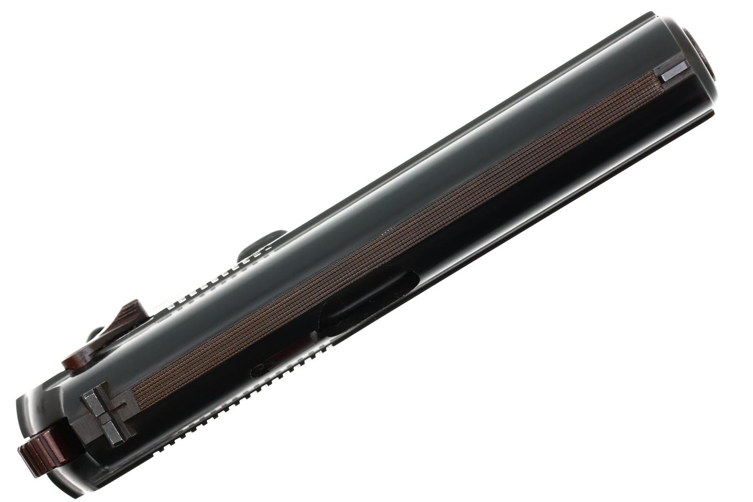 Gorgeous Russian Military Makarov, Matching Magazines, Dated '62, FB00419 - Image 11