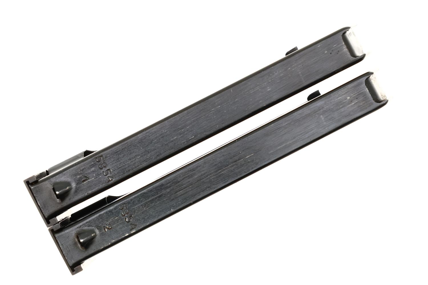 Gorgeous Russian Military Makarov, Matching Magazines, Dated '62, FB00419 - Image 12