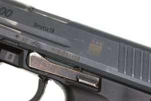 H&K P2000, Scarce Swiss Police Contract, Boxed, 116-031405, FB02064