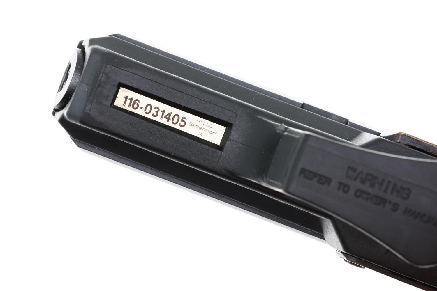 H&K P2000, Scarce Swiss Police Contract, Boxed, 116-031405, FB02064 - Image 5