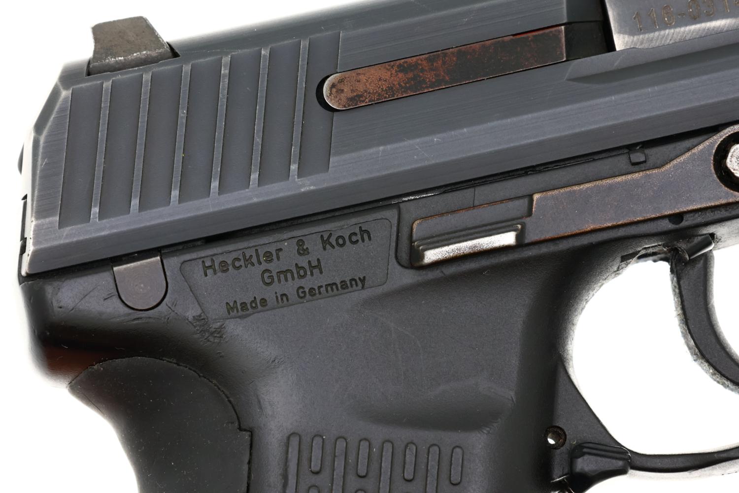 H&K P2000, Scarce Swiss Police Contract, Boxed, 116-031405, FB02064 - Image 9