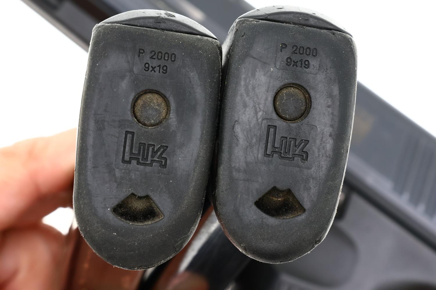 H&K P2000, Scarce Swiss Police Contract, Boxed, 116-031405, FB02064 - Image 12