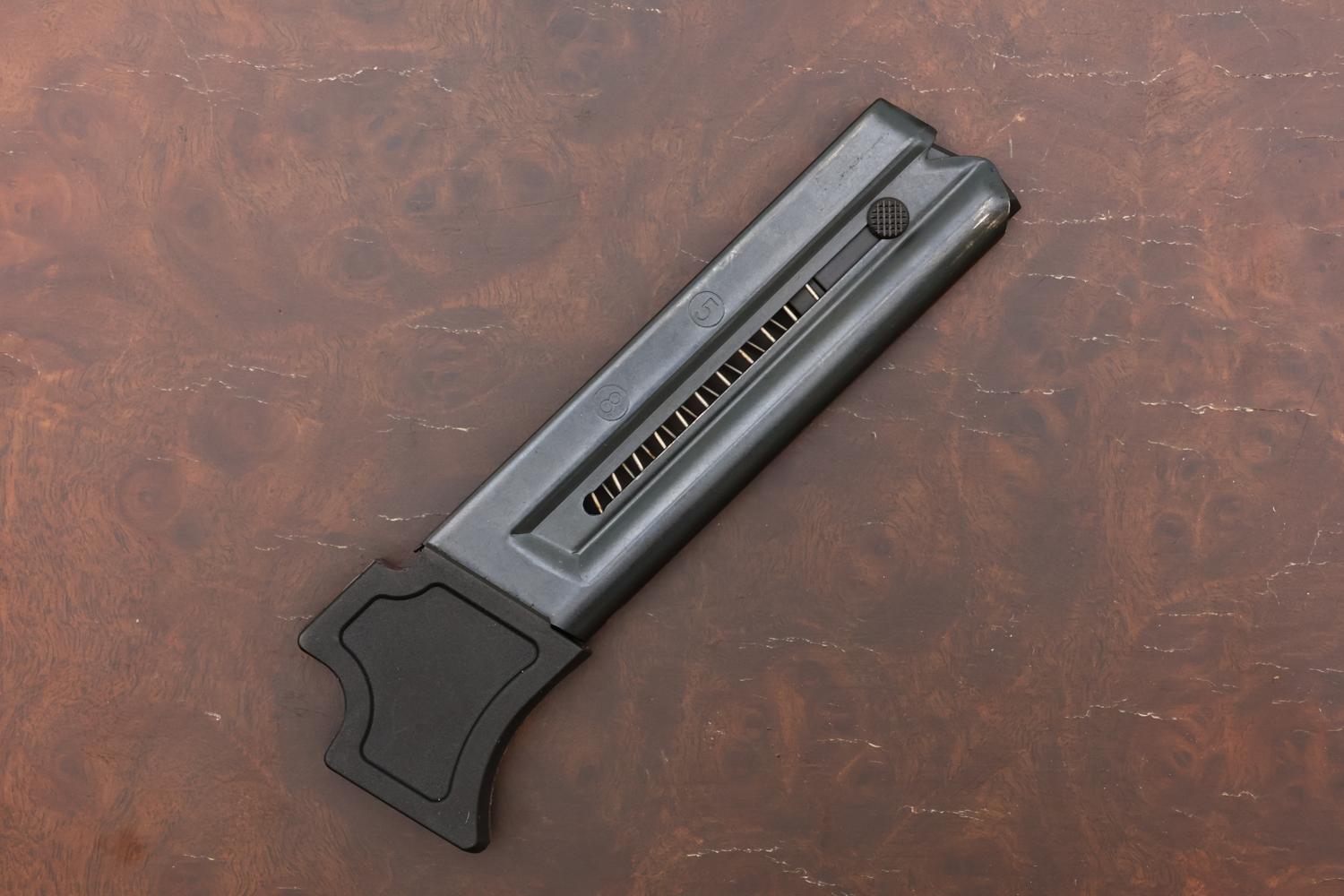 Hammerli 208 Pistol Engraved 125 Year Commemorative, Cased, JP0335, FB02062 - Image 7