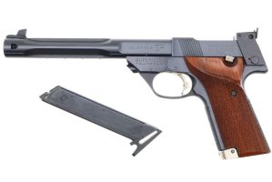 High Standard, Supermatic Citation, ML38340, FB01275