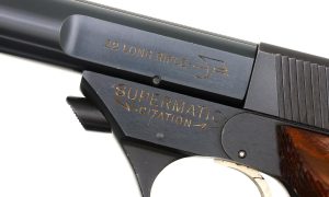 High Standard Supermatic Citation Military Pistol, 2485103, FB01274