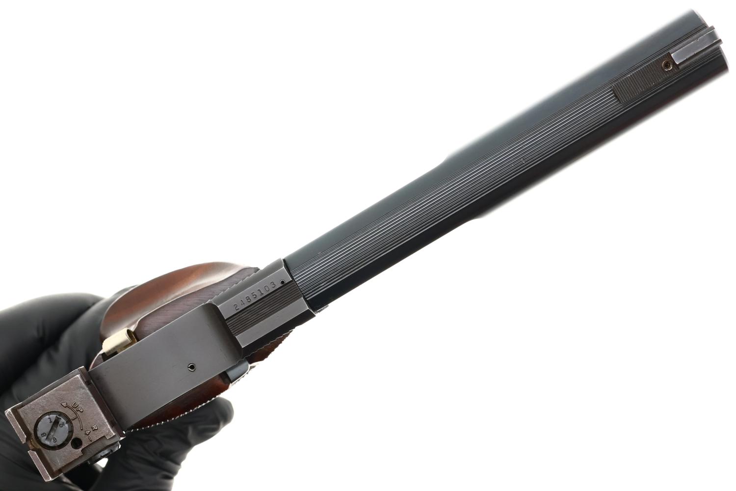 High Standard Supermatic Citation Military Pistol, 2485103, FB01274 - Image 6