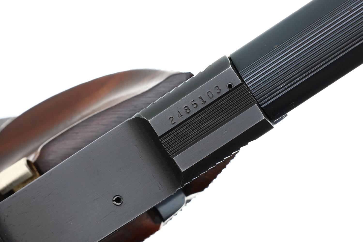 High Standard Supermatic Citation Military Pistol, 2485103, FB01274 - Image 7