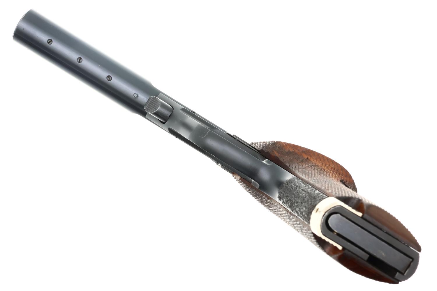 High Standard Supermatic Citation Military Pistol, 2485103, FB01274 - Image 11