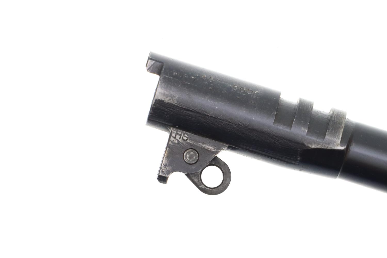 Ithaca 1911A1 pistol, Military, British Lend Lease, 1255532, FB01512 - Image 8