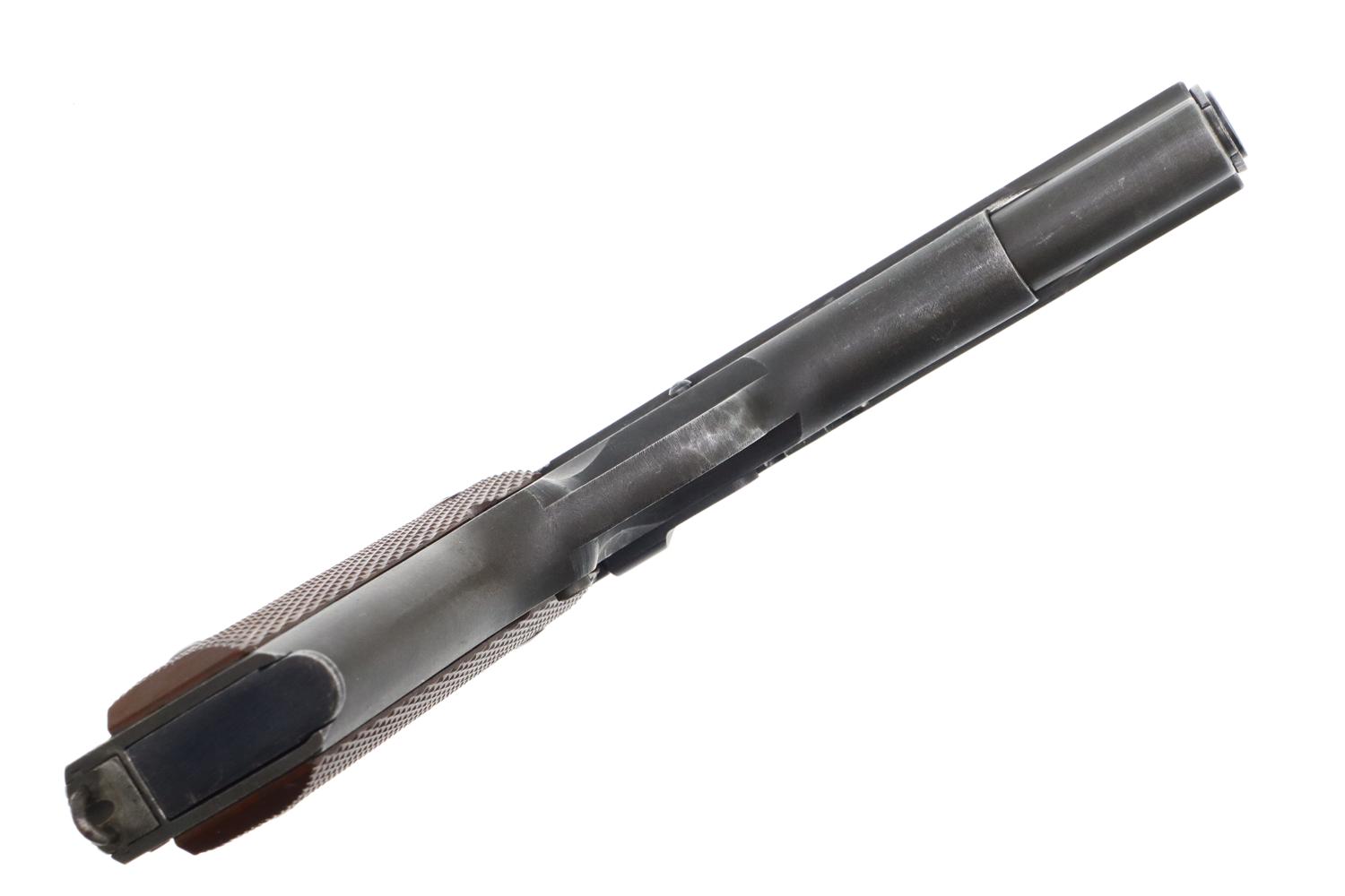 Ithaca 1911A1 pistol, Military, British Lend Lease, 1255532, FB01512 - Image 13