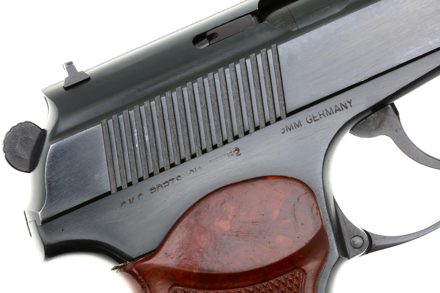 Izhevsk Arsenal, Makarov Pistol, Dated 1983, CT4405, FB00455 - Image 4