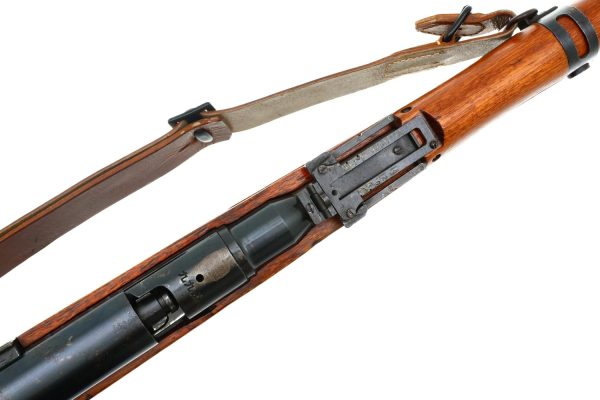 Japanese Arisaka Type 99 WWII Military Rifle, Dust Cover, 71769