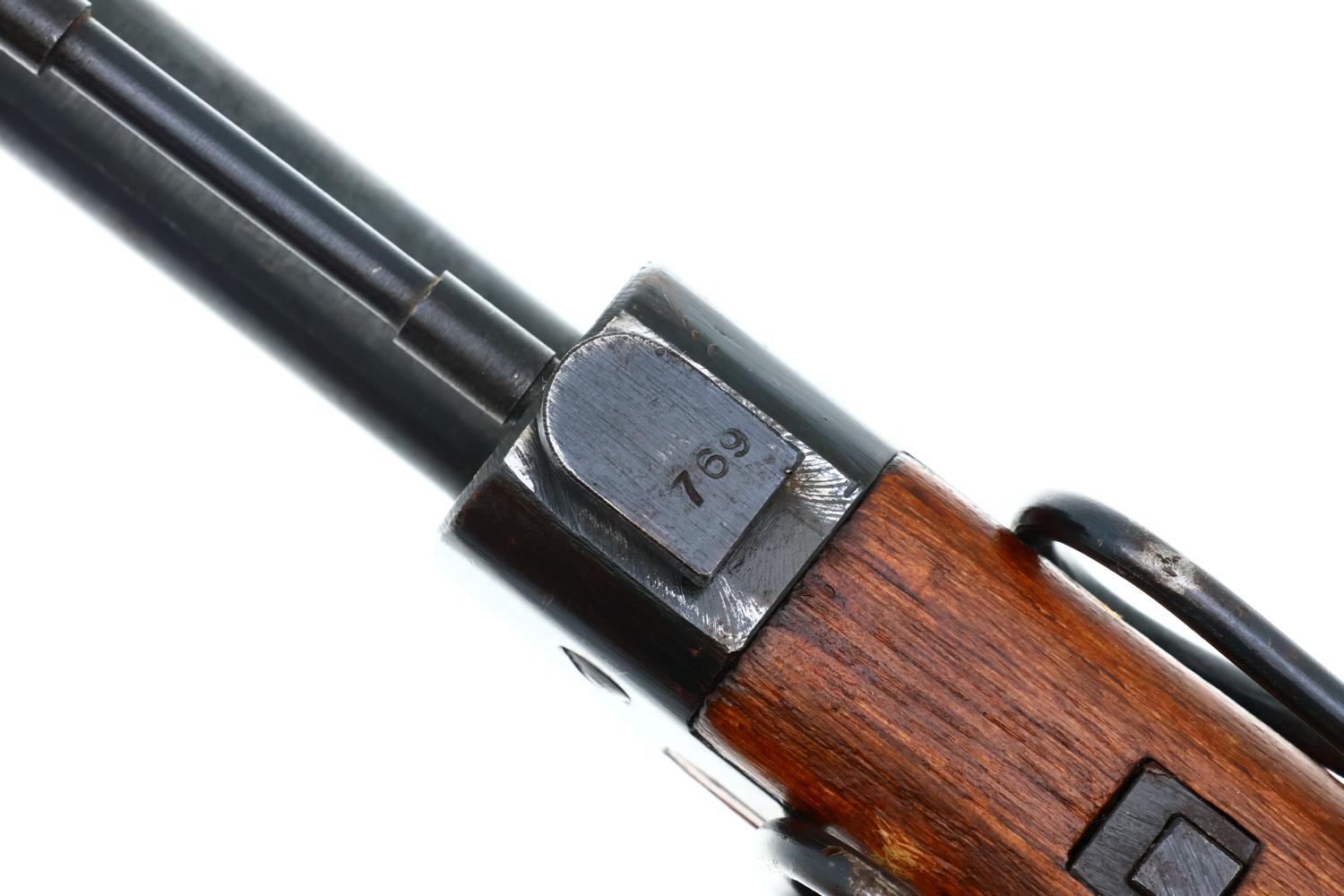 Japanese Arisaka Type 99 WWII Military Rifle, Dust Cover, 71769, FB01816 - Image 6