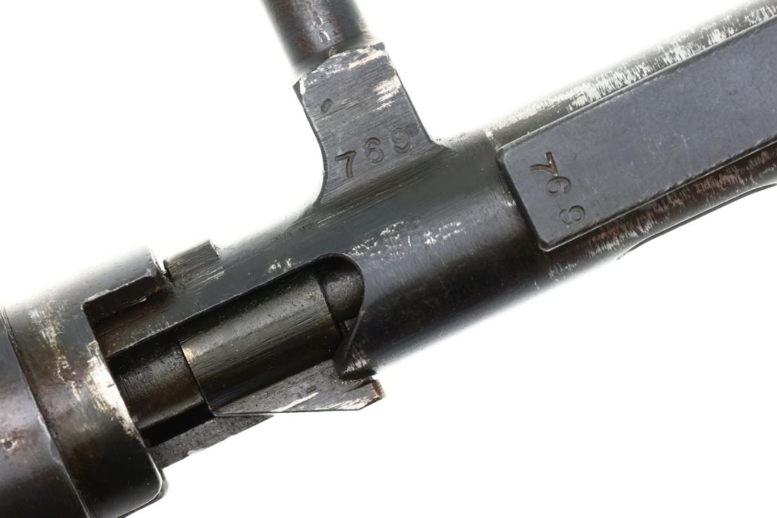 Japanese Arisaka Type 99 WWII Military Rifle, Dust Cover, 71769, FB01816 - Image 9