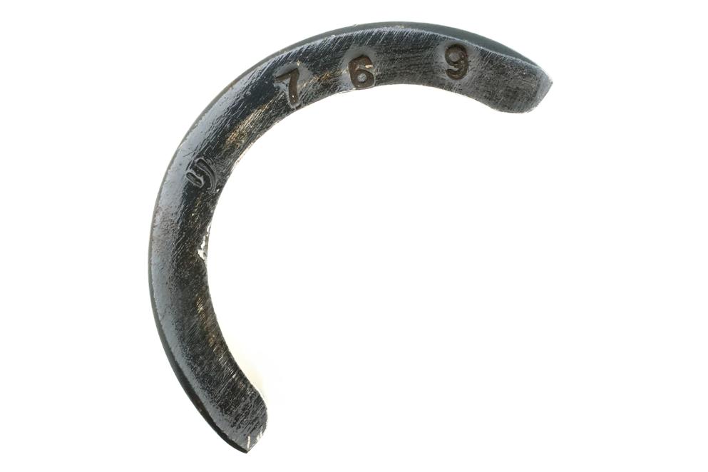 Japanese Arisaka Type 99 WWII Military Rifle, Dust Cover, 71769, FB01816 - Image 10